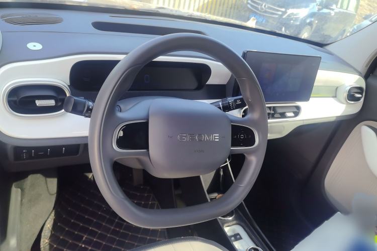 Used Geely Galaxy Panda 2025 210km Panda Kart