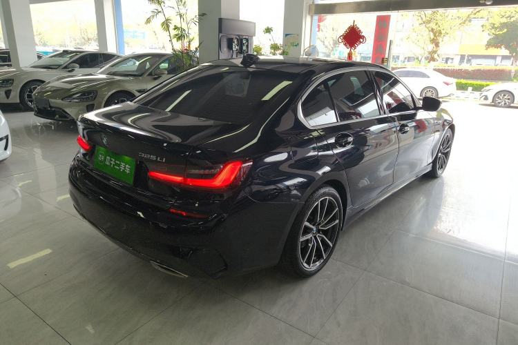 Used BMW 3 Series 2022 Updated 325Li M Sport Package
