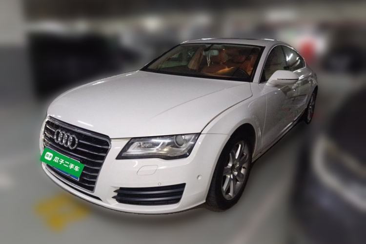 Used Audi A7 2013 50 TFSI quattro Comfort trim Guazi used car, China used car export, Used car for sale, Used cars, Cheapest cars for sale