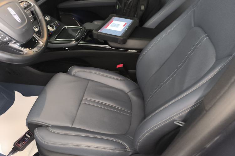 Used Lincoln Nautilus 2021 2.7T Four-Wheel Drive Prestige Edition
