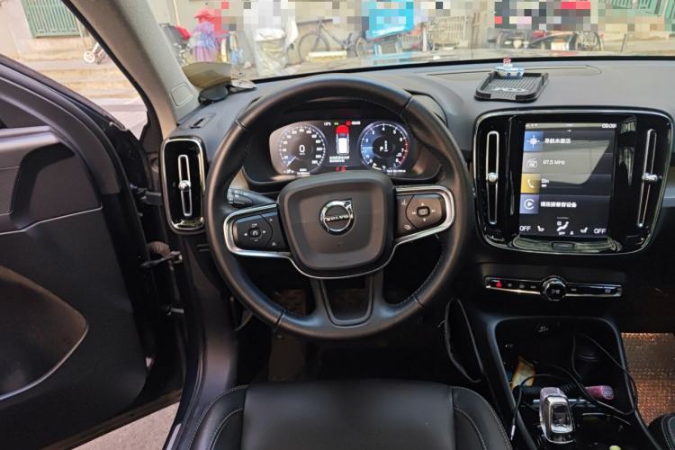 Used Volvo XC40 2020 T4 Four-Wheel Drive Smart Luxury Edition
