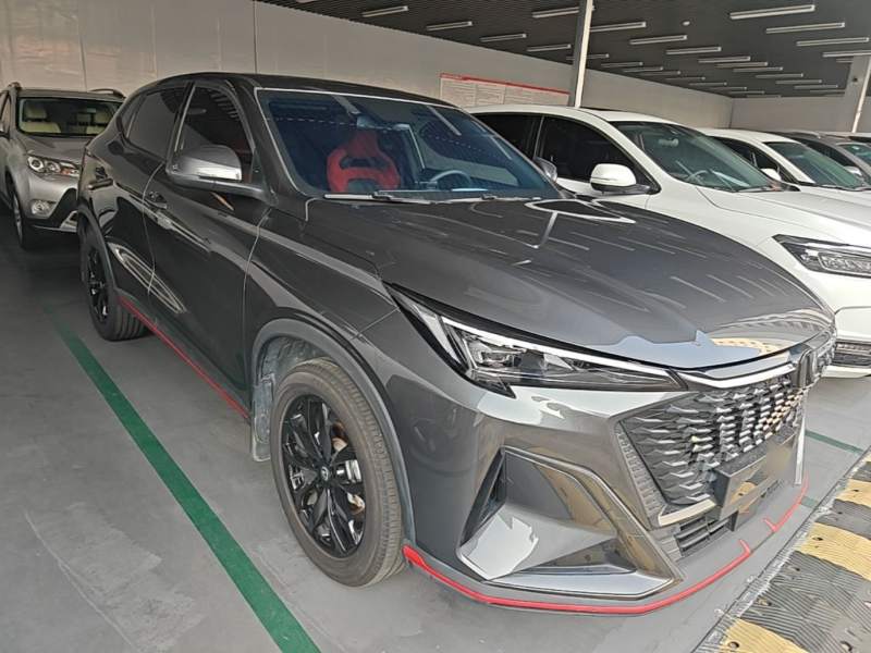 Used CHANGAN X5 PLUS 2025 1.5T DCT Pioneer Edition — 3