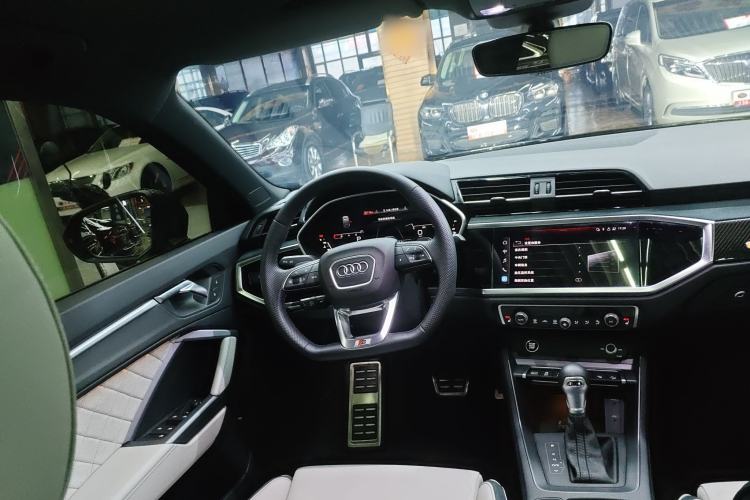 Used Audi Q3 Sportback 2023 Updated 45 TFSI quattro Fashion Version