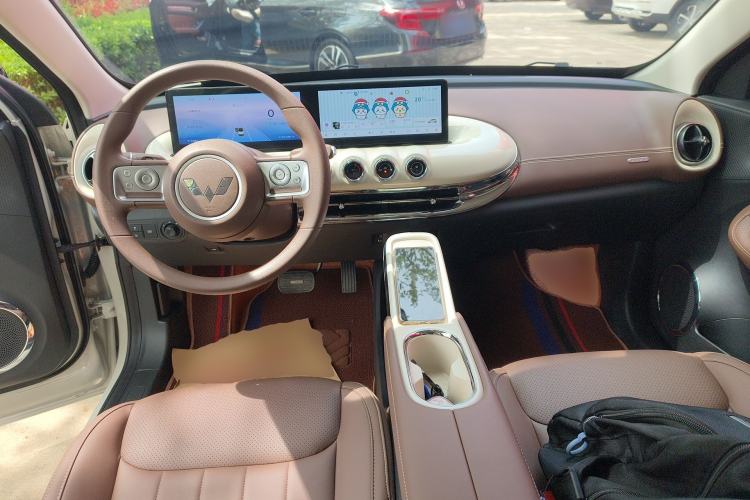 Used Wuling Bingo 2025 333 km Lingxi Connected Version
