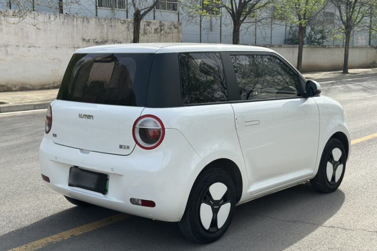 Used CHANGAN NEVO Lumin 2022 301km Honey-Sweet Version
