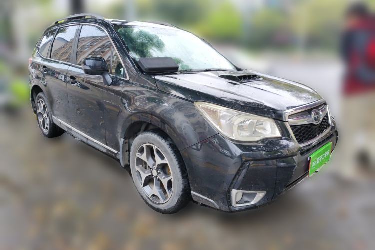 Used Subaru Forester 2013 2.5i Automatic Prestige Edition
