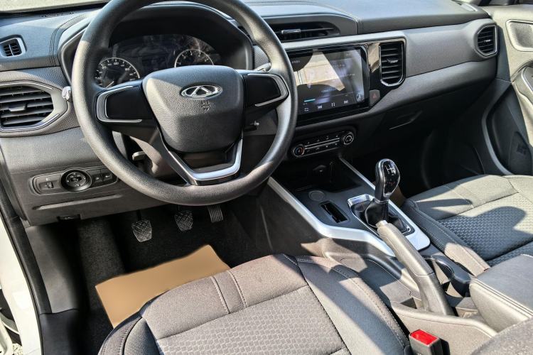 Used Chery Tiggo 5x 2019 1.5L Manual Smart Drive Version