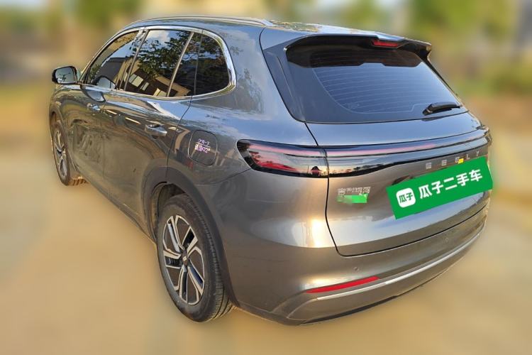 Used Geely Galaxy Xingjian 7 EM-i 2025 120km Exploration+ Version
