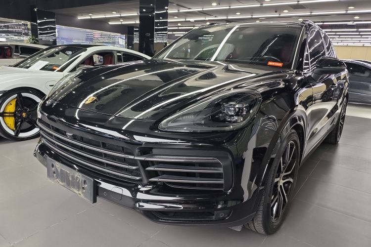 Used Porsche Cayenne E-Hybrid 2023 Cayenne E-Hybrid 2.0T Platinum Edition