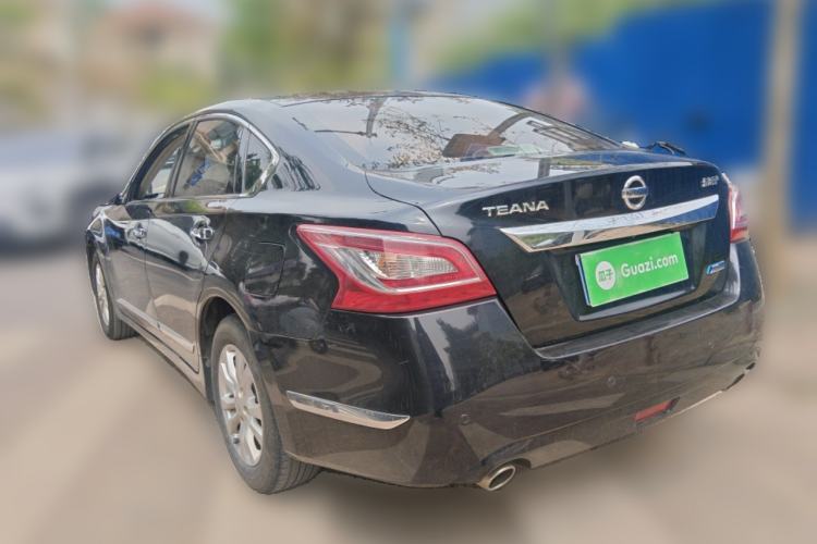 Used Nissan Teana 2013 2.0L XL Comfort Edition Rear Left 45 Deg