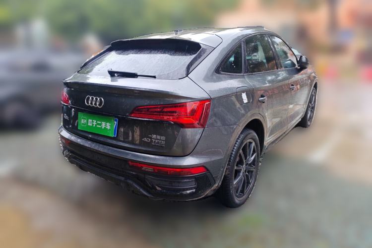 Used Audi Q5L Sportback 2021 40 TFSI Enjoy Life Edition
