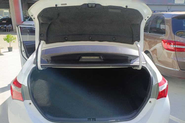 Used Toyota Corolla 2014 1.6L CVT GL
