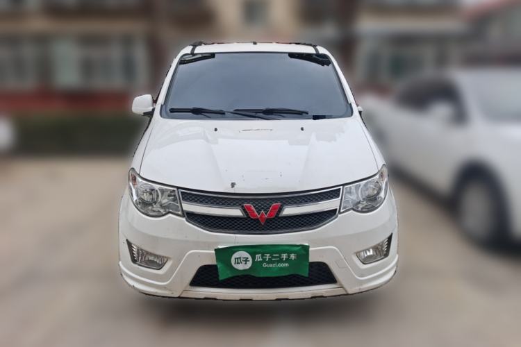 Used Wuling Hongguang 2016 1.5L Restyled S Comfort Version
