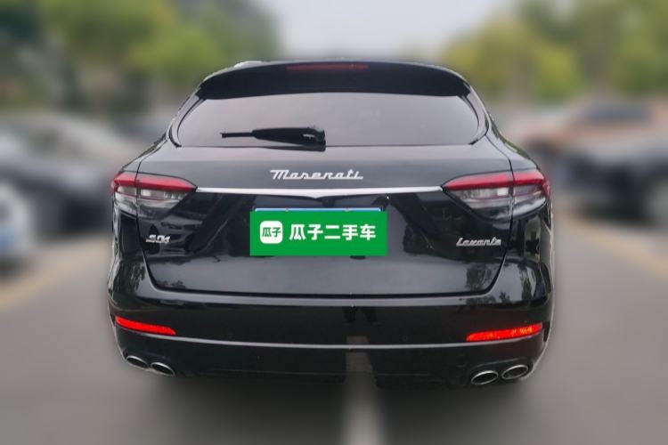 Used Maserati Levante 2022 2.0T GT Sharp Edition
