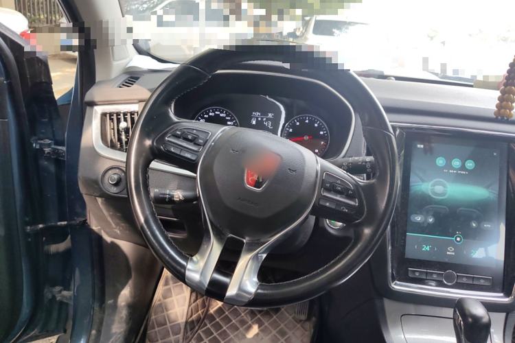 Used Roewe RX5 2018 20T Two-Wheel Drive Automatic Internet Smart Edition
