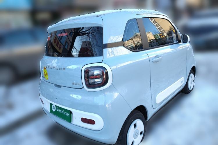 Used Bestune Pony 2026 222km Colorful Horse Rear Right 45 Deg