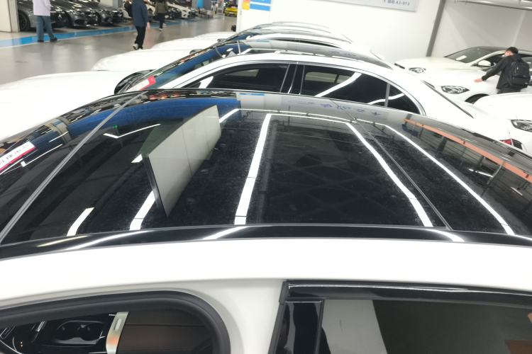 Used Mercedes-Benz C-Class 2022 C 260 L Obsidian Night Sport Edition
