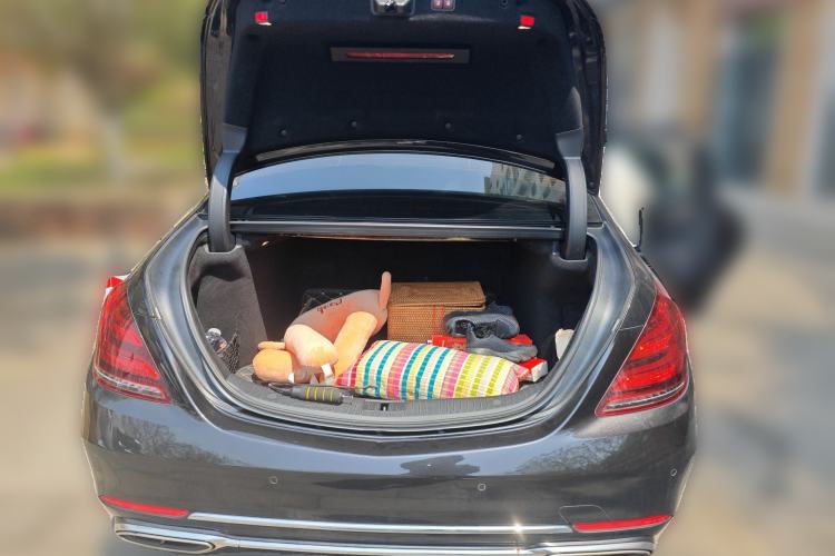 Used Mercedes-Benz Maybach S-Class 2020 S 450 4MATIC Collector's Edition