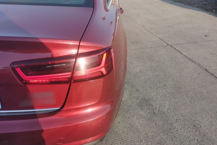 Used Audi A6L 2018 30th Anniversary Edition TFSI Trendy Model
