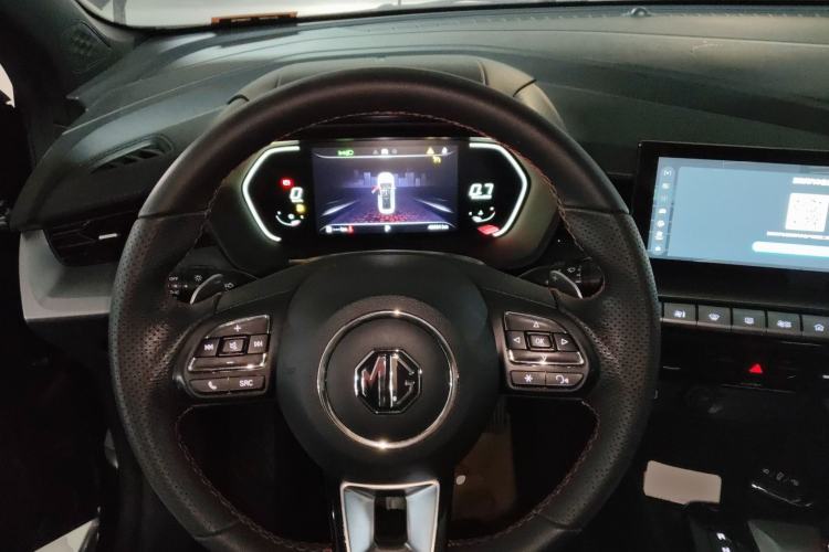 Used MG 5 2021 Revised 300TGI DCT Qingshè Luxurious Enjoyment Edition Steering Wheel