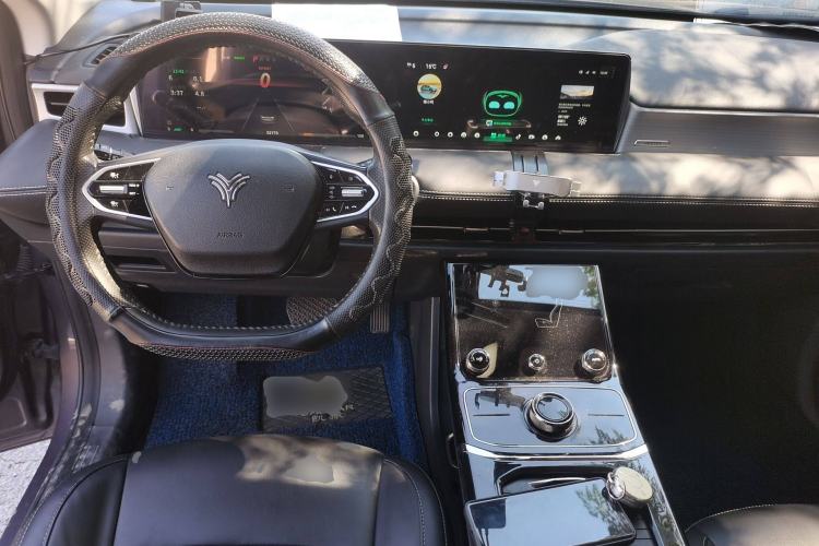 Used NETA U 2023 NETA U-Ⅱ Challenge Edition 500 U Show – Lithium Iron Phosphate
