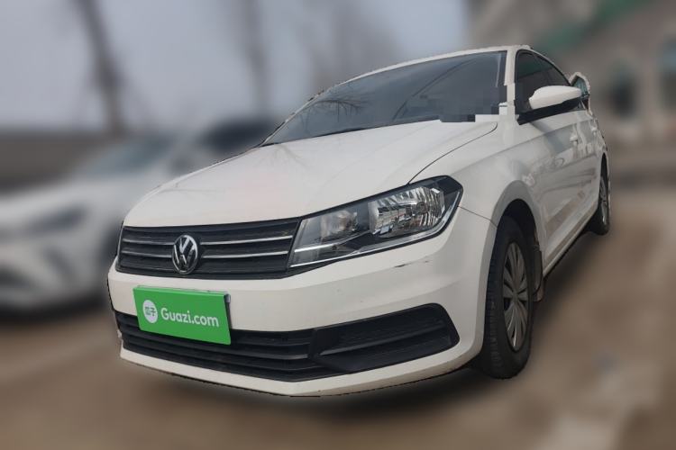 Used Volkswagen Santana 2021 1.5L Automatic Fashion Edition