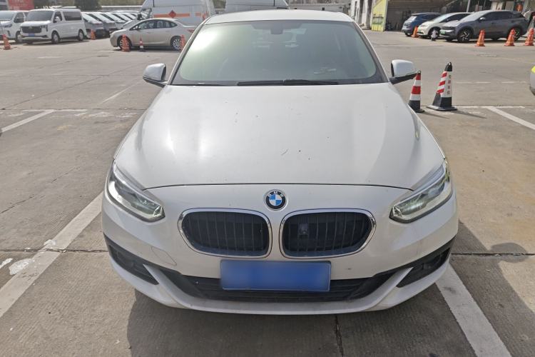Used BMW 1 Series 2019 118i Fashion Model
