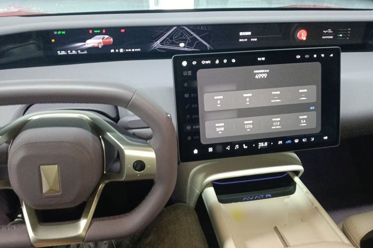 Used Avatr 06 2025 Pro Range-Extended Edition