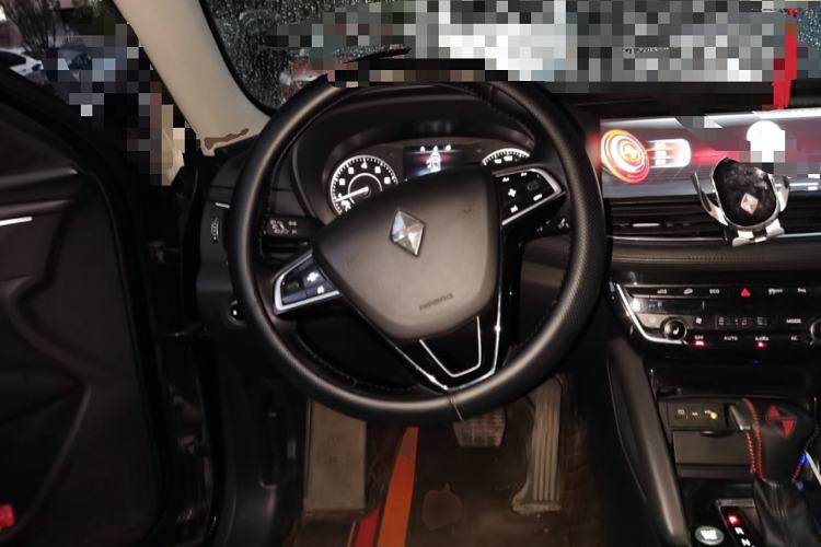 Used BORGWARD BX7 2016 28T Four-Wheel Drive Flagship Version 5 Seats