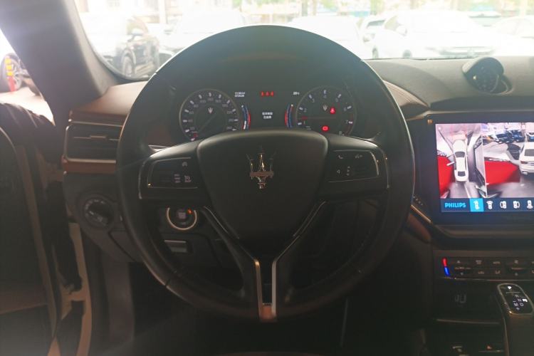 Used Maserati Ghibli 2021 2.0T Sharp Edition