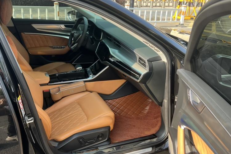 Used Audi A6L 2019 40 TFSI Luxury Prestige Edition
