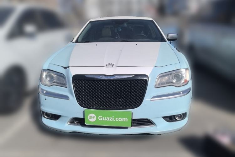 Used Chrysler 300C 2013 3.6L Prestige Edition
