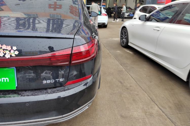 Used Volkswagen Passat 2024 380TSI Starry Elite Edition Exterior 3