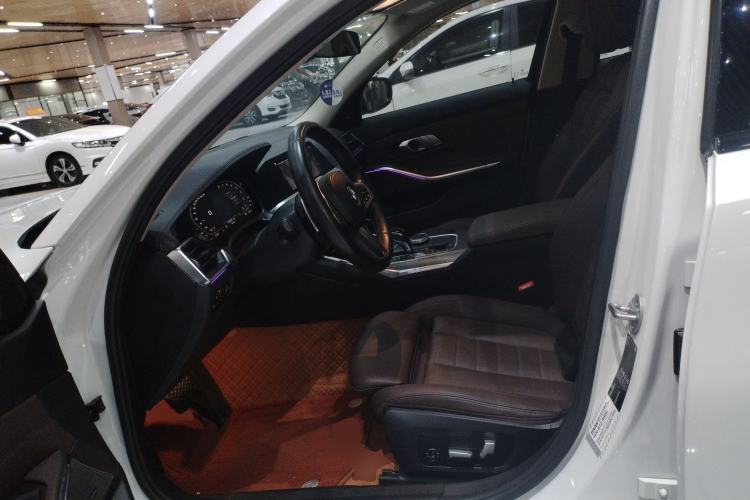 Used BMW 3 Series 2021 325Li M Sport Shadowline Package
