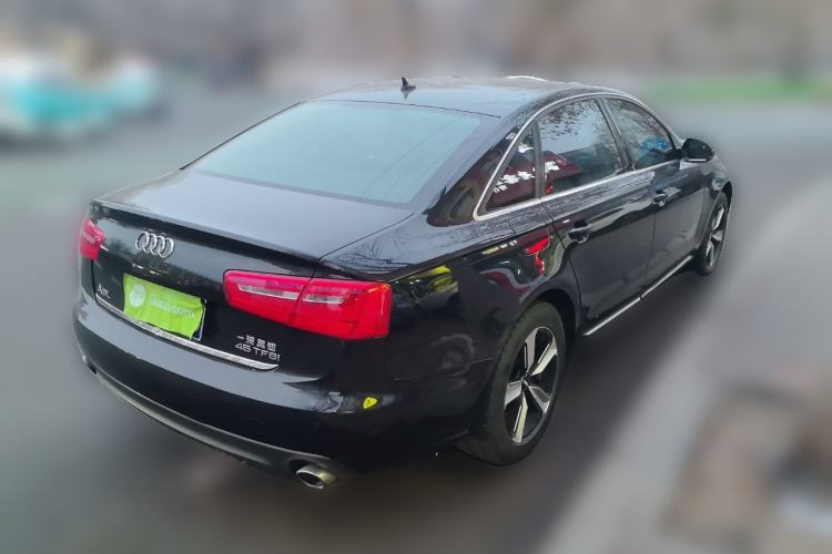 Used Audi A6L 2012 TFSI Standard Model