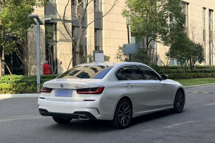 Used BMW 3 Series 2021 Second Facelift 325Li M Sport Package