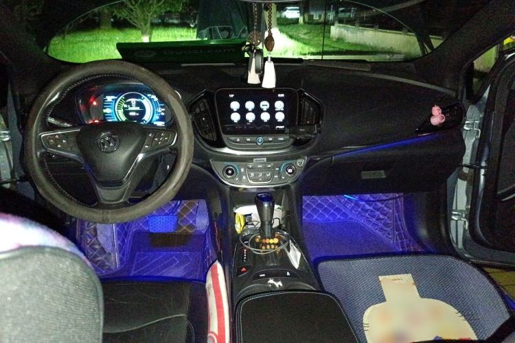 Used Buick VELITE 5 2017 Urban Extended-Range Model
