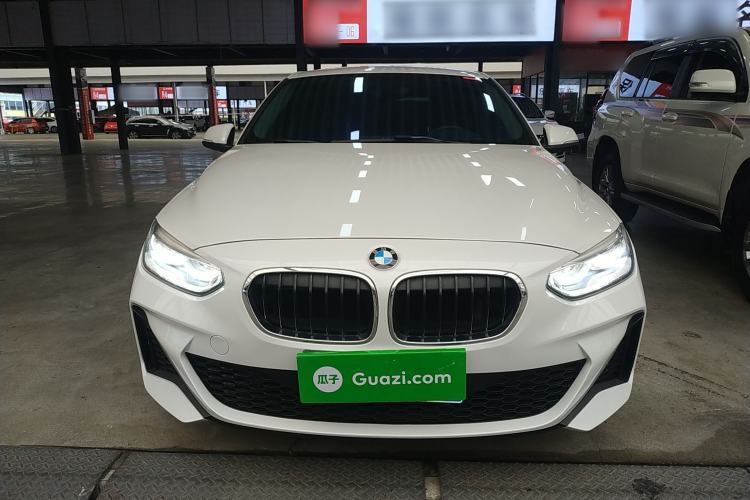 Used BMW 1 Series 2021 120i M Sport Edition Front