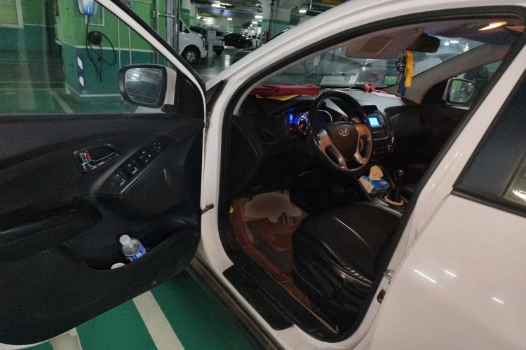 Used Hyundai ix35 2013 2.0L Manual 2WD Comfort GL China IV Standard