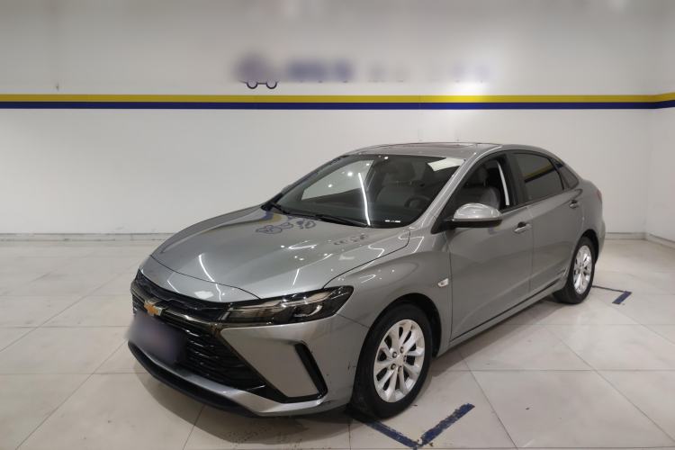 Used Chevrolet Monza 2023 1.5L Dual-Clutch WOW Enjoyment Edition