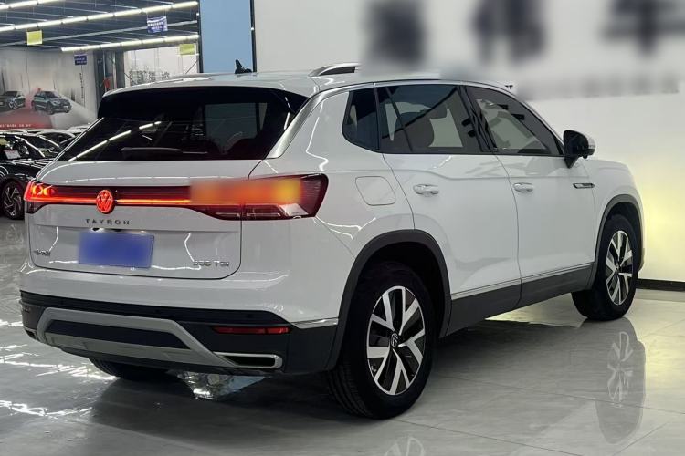 Used Volkswagen Tayron 2023 280TSI Two-Wheel-Drive Luxury Plus Advanced Version