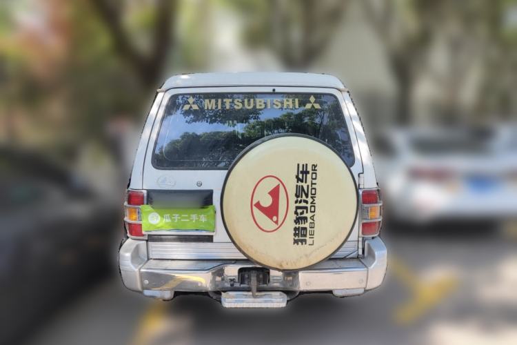 Used Leopaard Heijingang 2009 2.4L Manual 4x4
