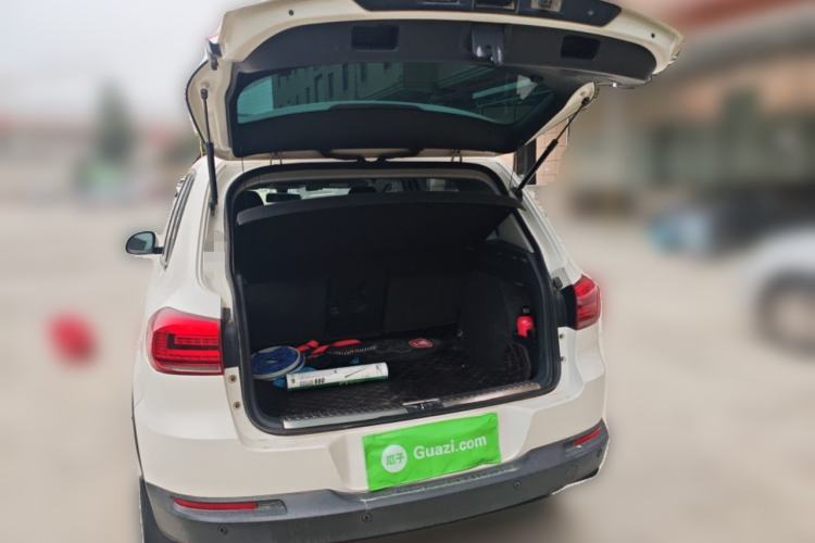 Used Volkswagen Tiguan 2015 1.8TSI Automatic Two-Wheel Drive Comfort Edition
