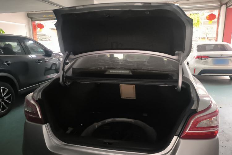 Used Nissan Teana 2013 2.0L XL Comfort Edition
