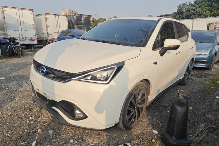 Used GAC Group Qizhi EV 2019 EV530 SharpLine Edition
