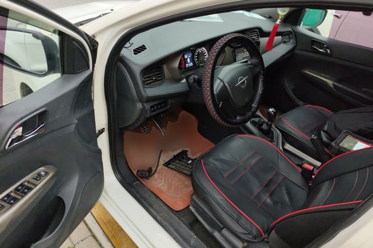 Used Haima M3 2016 1.5L Manual Comfort Model