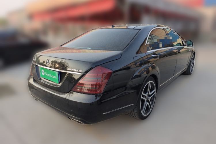 Used Mercedes-Benz S-Class 2008 S 300 L Executive Edition