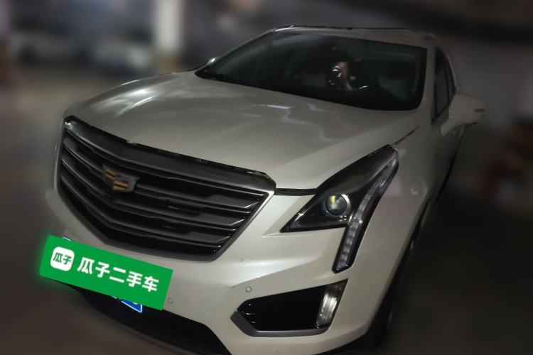 Used Cadillac XT5 2018 25T Luxury Model