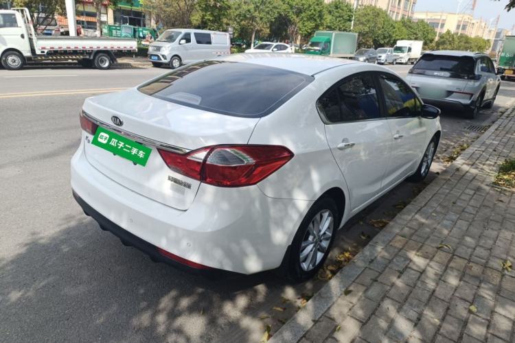 Used Kia K3 2016 1.6L Automatic GLS
