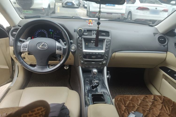 Used Lexus IS 2011 250 Sport Edition